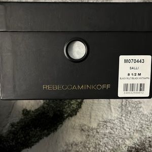 REBECCA MINKOFF worn once